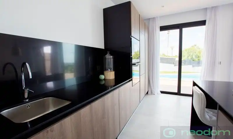 Casa amb piscina en venda a Balcón de Finestrat - Terra Marina, imagen 2