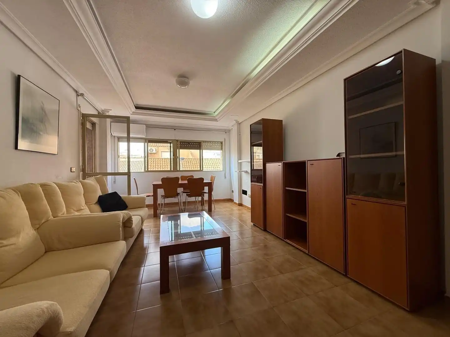 Apartament de lloguer a Calle Calle Asturias, 2, Lo Pagán