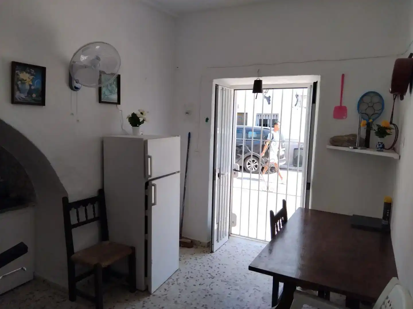 Cuina de Casa adosada en venda en Estepona amb Calefacció, Terrassa i Moblat