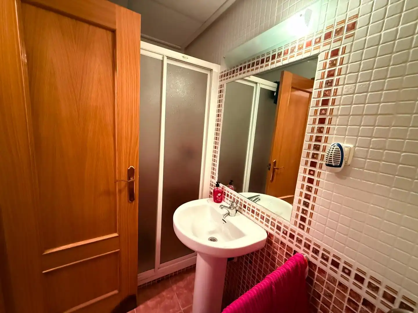Badezimmer von Haus oder Chalet zur Miete in San Javier