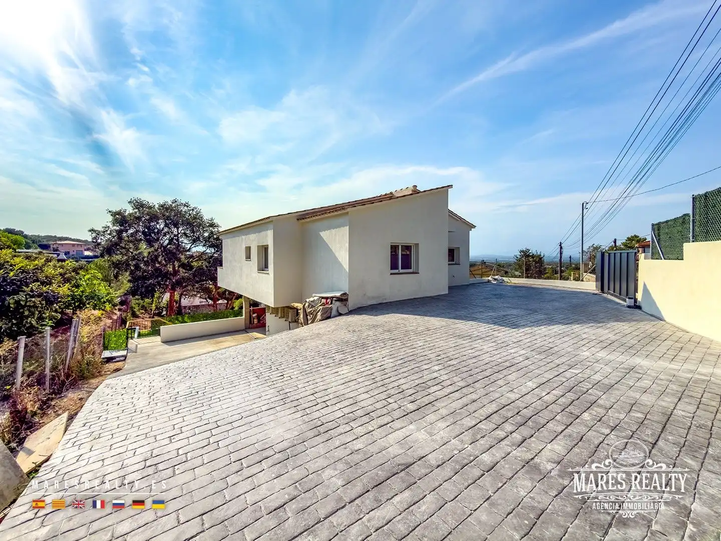 Casa con jardín en venta en Montbarbat, imagen 42