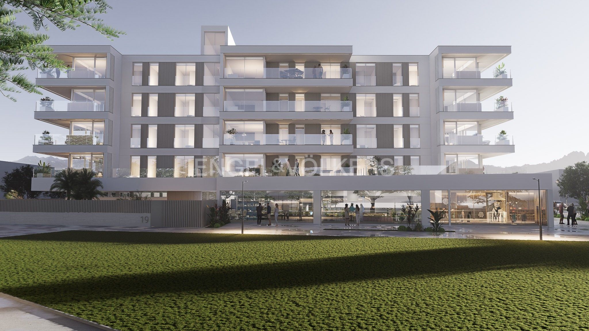 Vista exterior de Apartamento en venta en Cunit con Aire acondicionado, Calefacción y Terraza