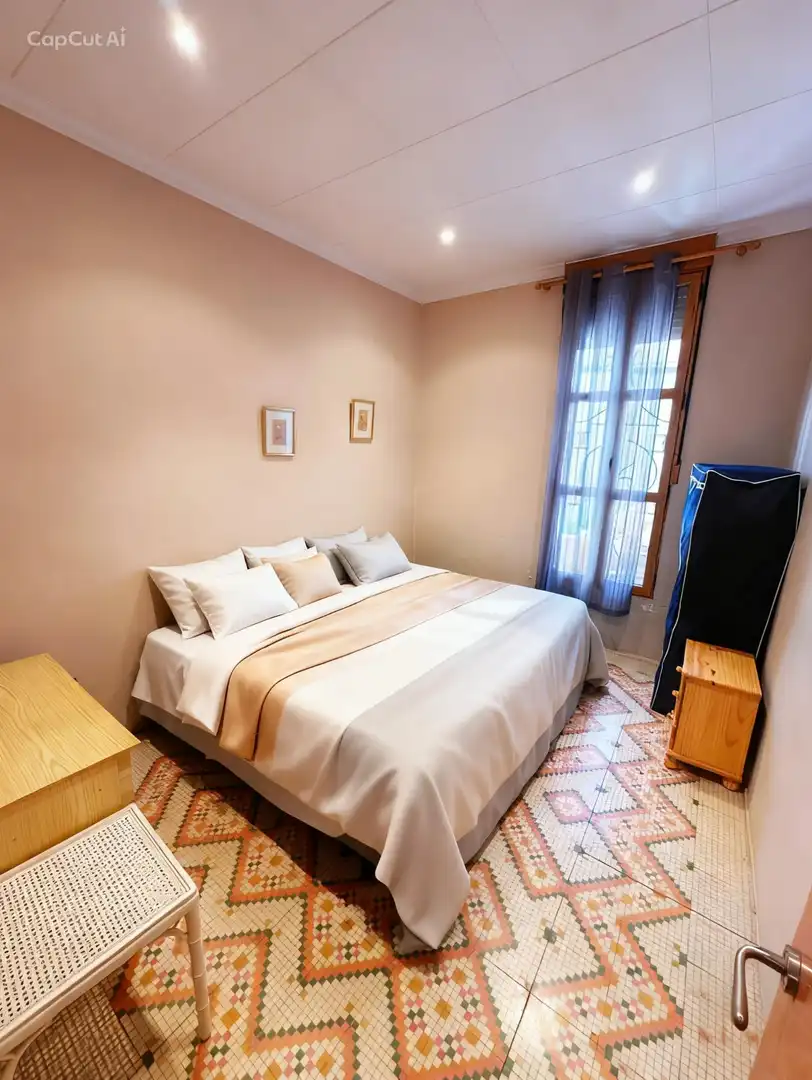 Habitación de Casa o chalet en venta en Polinyà de Xúquer con Aire acondicionado, Terraza y Trastero