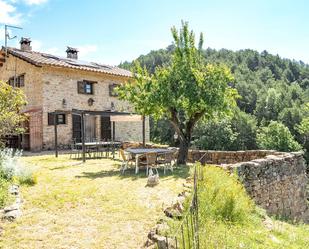 Exterior view of Country house for sale in Ripoll  with Terrace