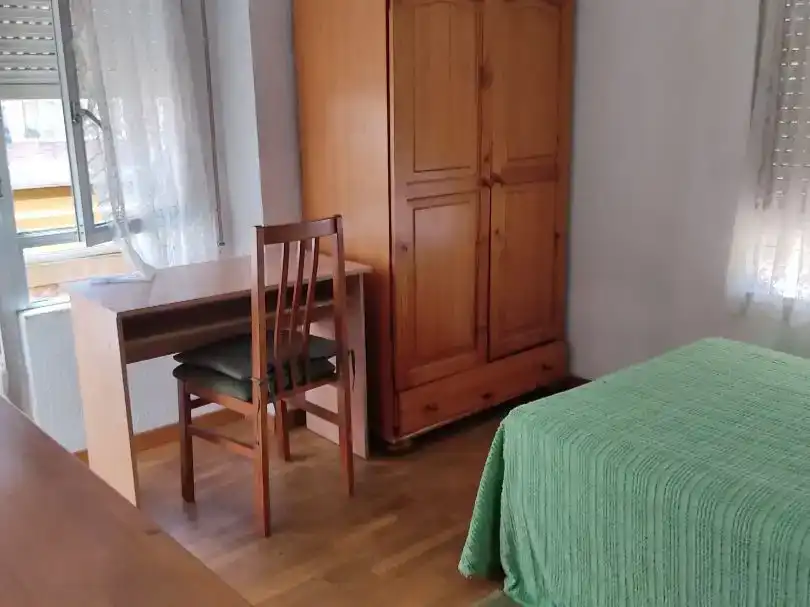 Bedroom of Flat for rent in El Ejido - Santa Ana