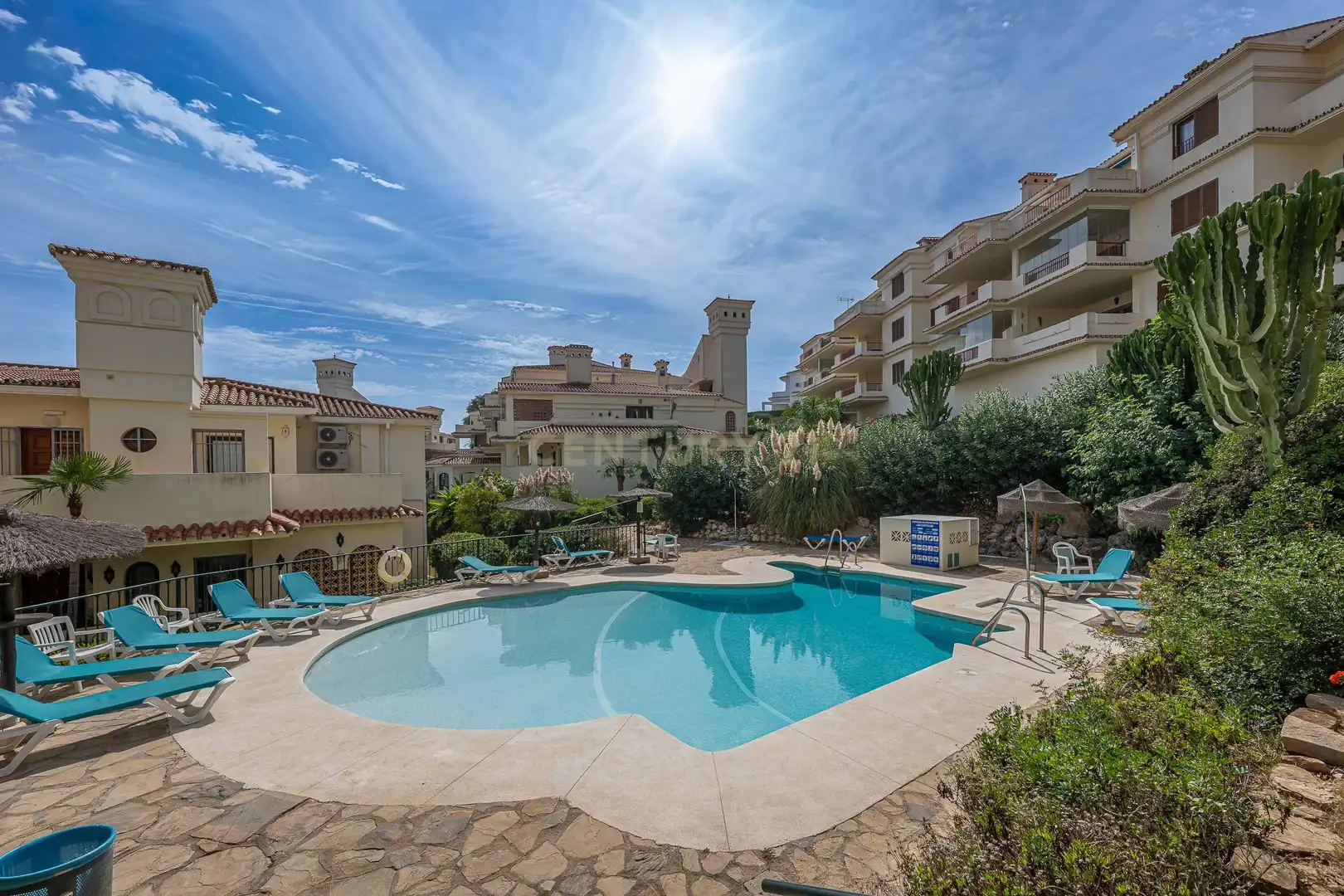 Apartamento con piscina en venta en La Duquesa, imagen 43