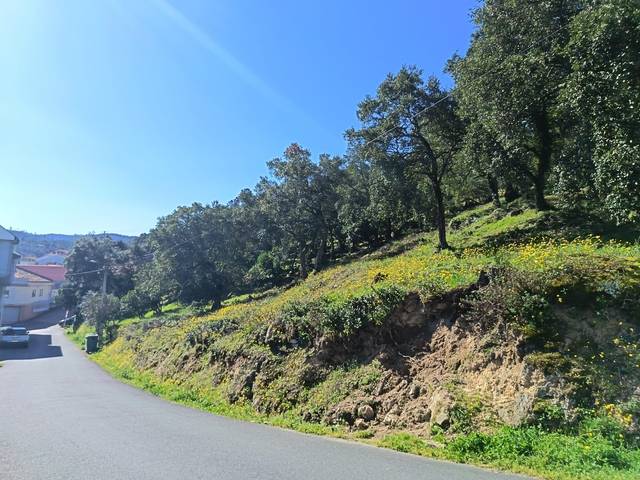 Terreno residencial en Venta en Terrenos Piñeiral de Arriba en San Cibrao das Viñas