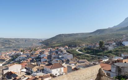 Vista exterior de Casa o xalet en venda en Deifontes amb Aire condicionat i Terrassa