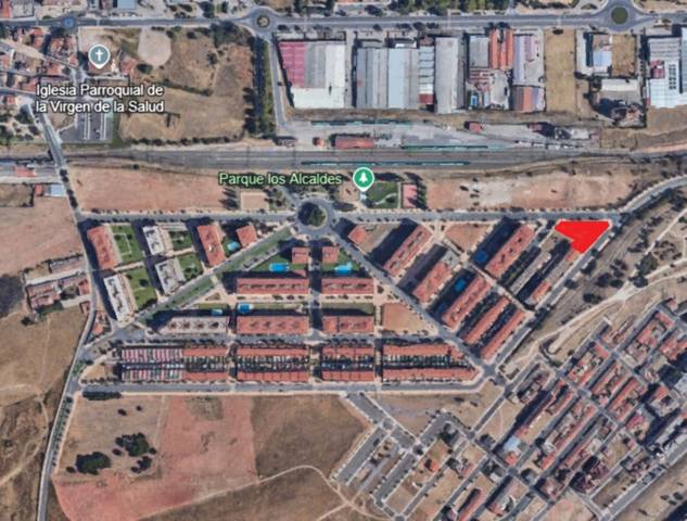 Terreno residencial en Venta en Calle Sector 59B en Tejares - Chamberí - Alcades