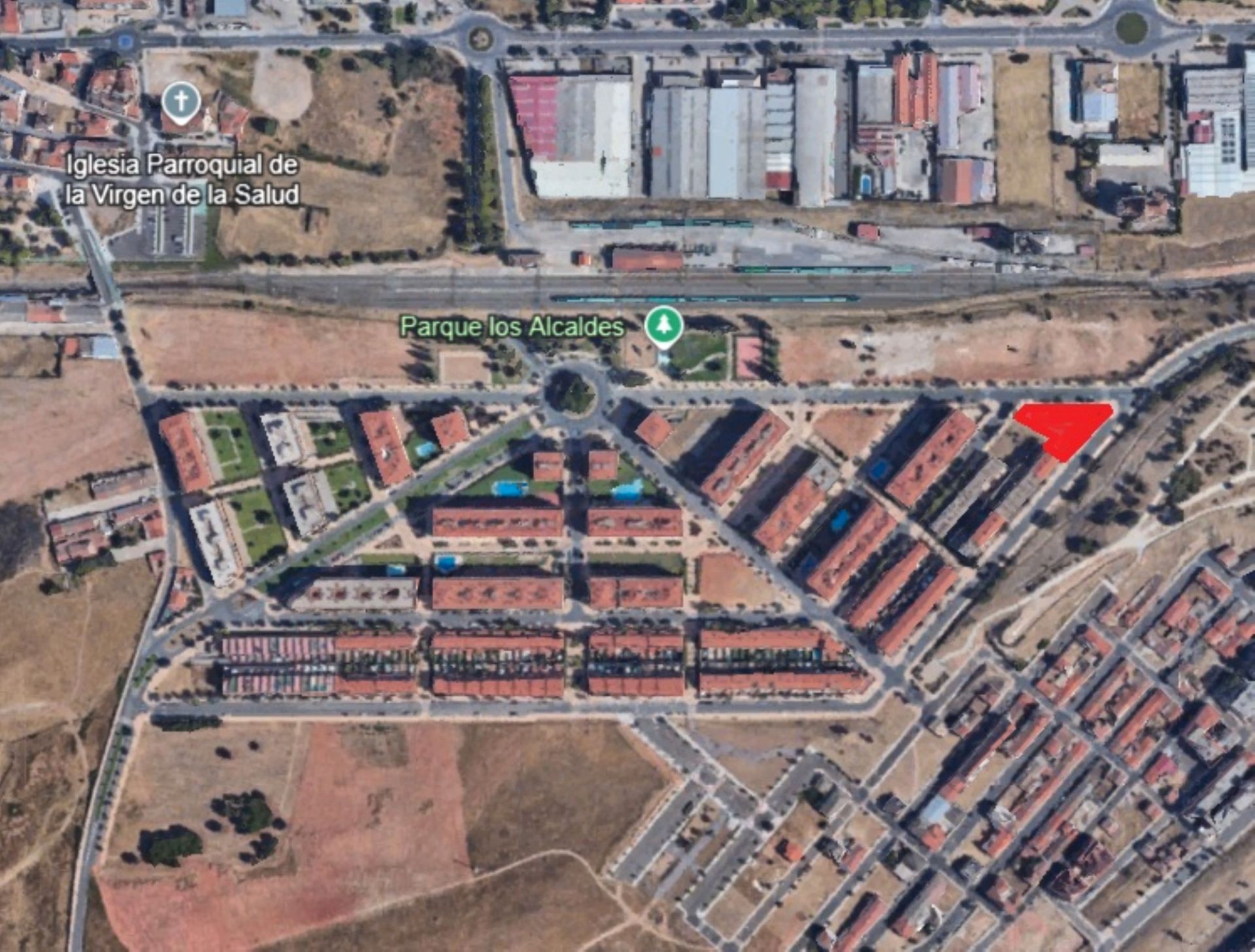 Residential zum verkauf in Salamanca Capital