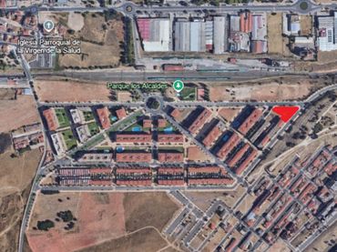 Residential land for sale in Calle Sector 59B