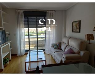 Exterior view of Flat to rent in  Barcelona Capital  with Air Conditioner and Balcony