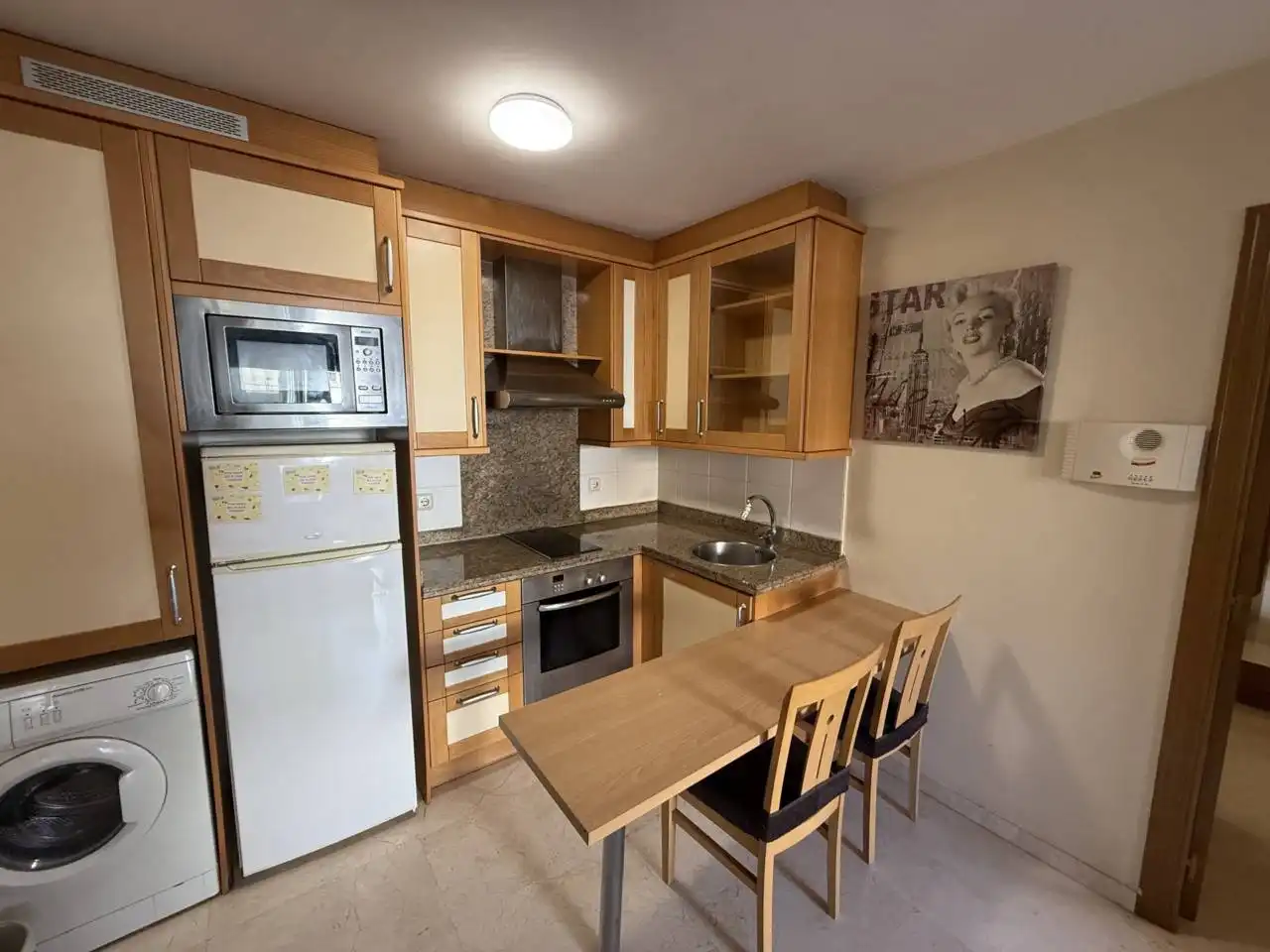 Flat for rent in Calle MARTE, Ca n'Aurell