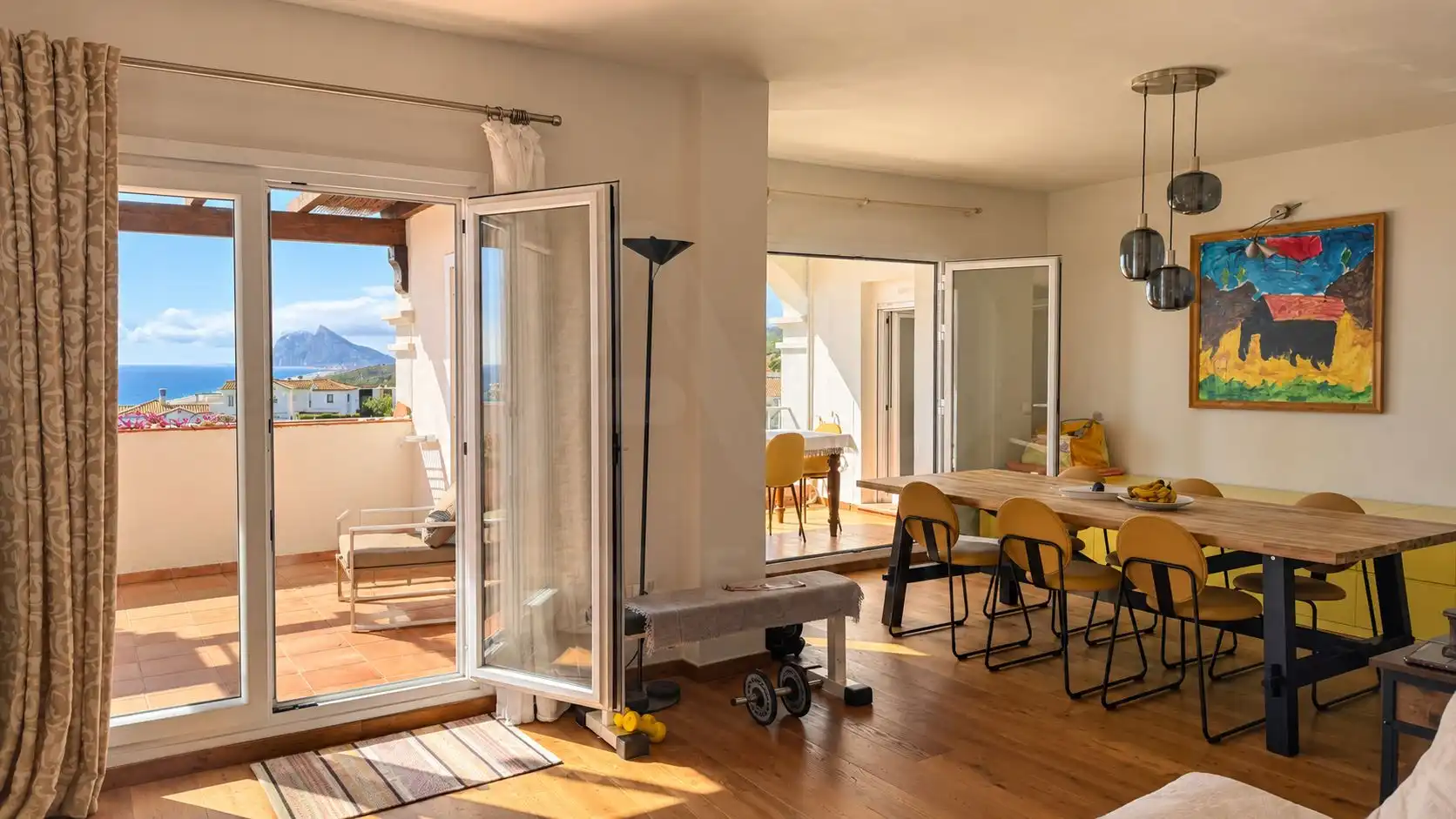 Piso con piscina en venta en La Alcaidesa, imagen 10