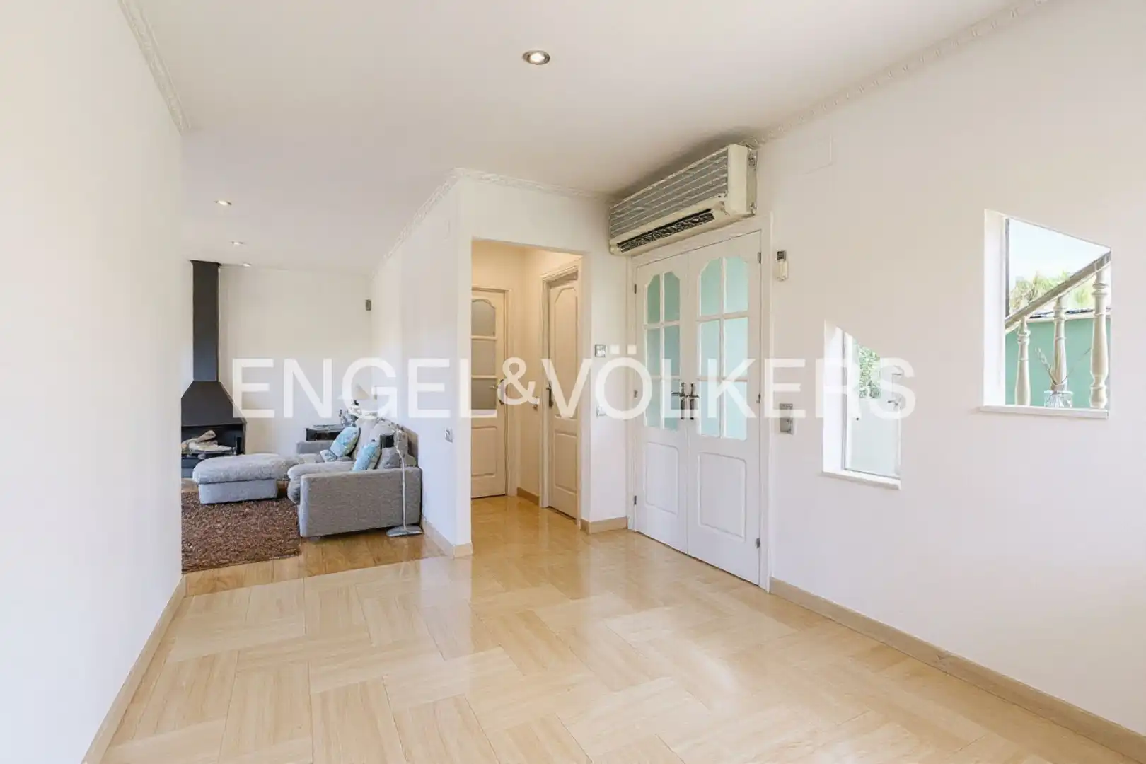 Casa o chalet de alquiler en Esplugues de Llobregat con Aire acondicionado, Calefacción y Jardín privado