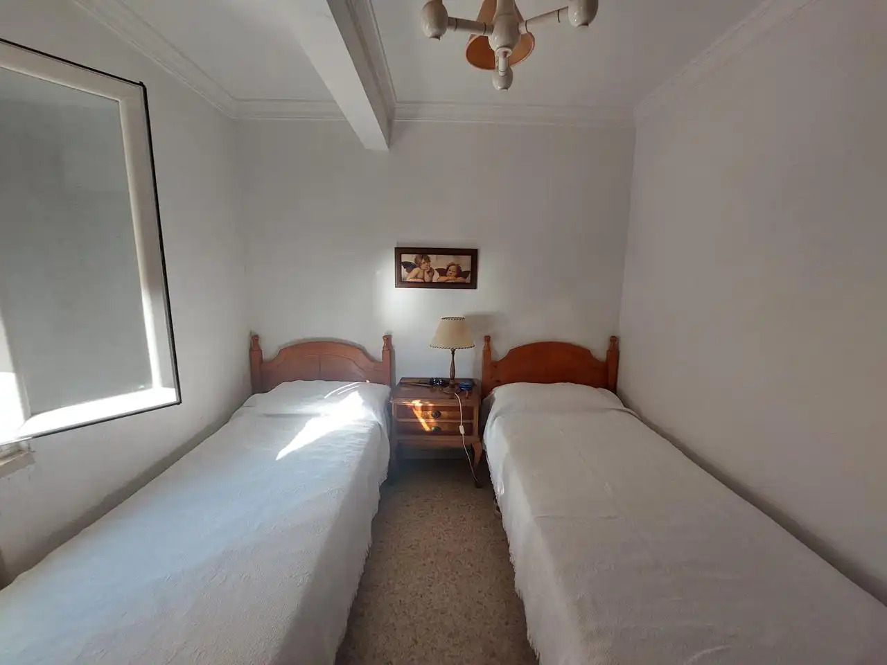 Habitación de Piso de alquiler en Cádiz con Balcón