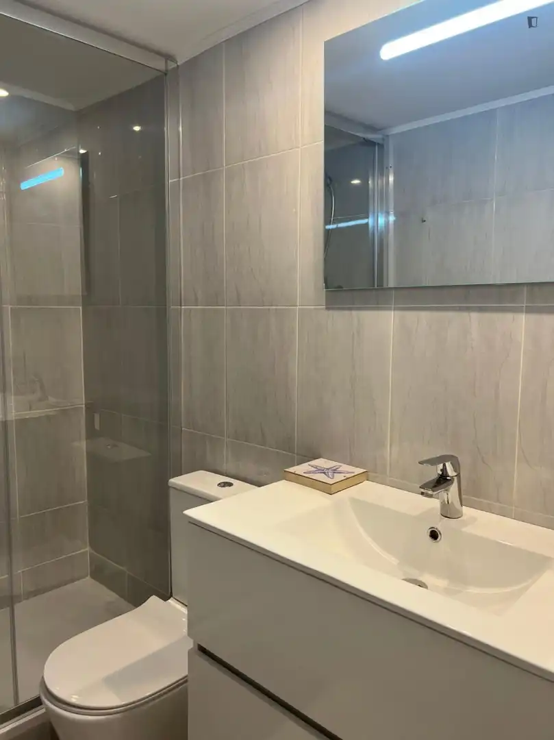 Apartamento de alquiler en El Raval