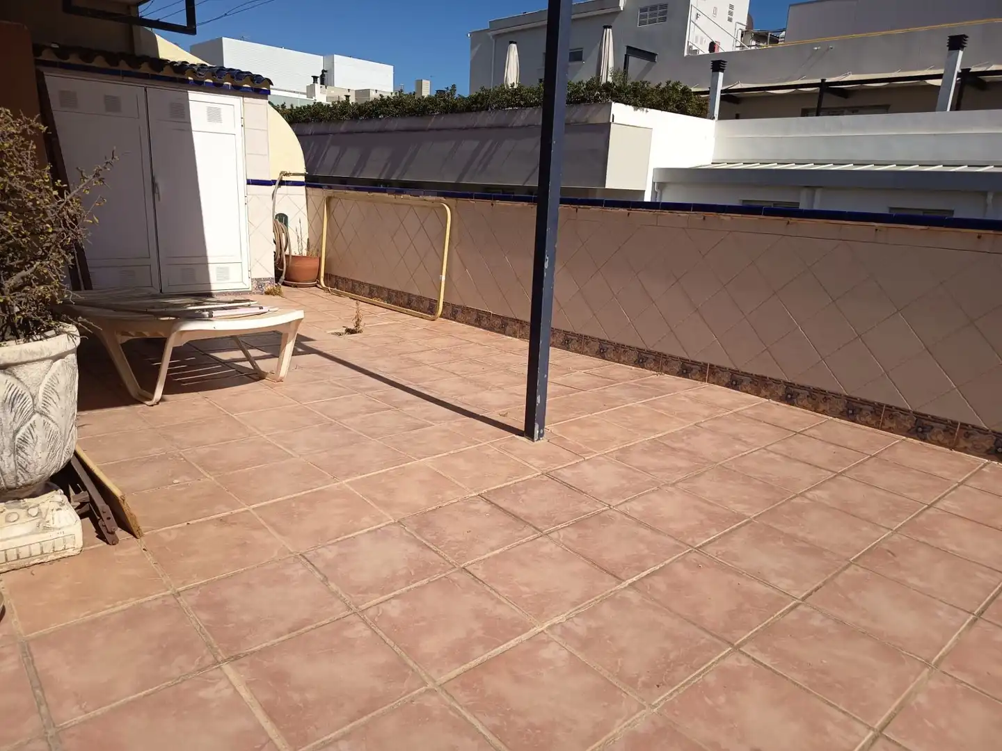 Terrace of Attic for sale in Benidorm  with Terrace and Furnished