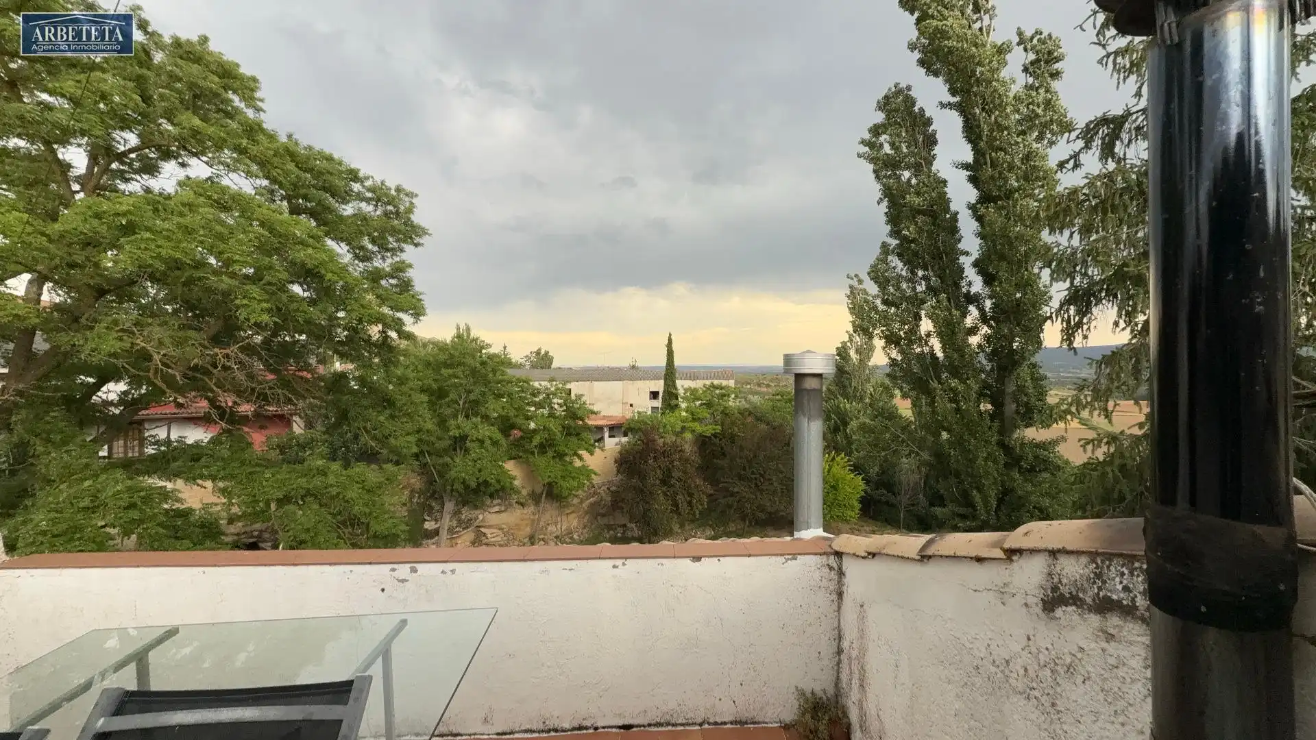 Terrace of Country homes for sale in Alcocer  with Private garden and Terrace