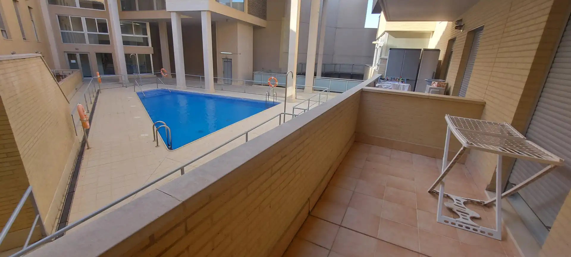 Appartamento con piscina in affitto a Avenida de San Antonio 36, imagen 8