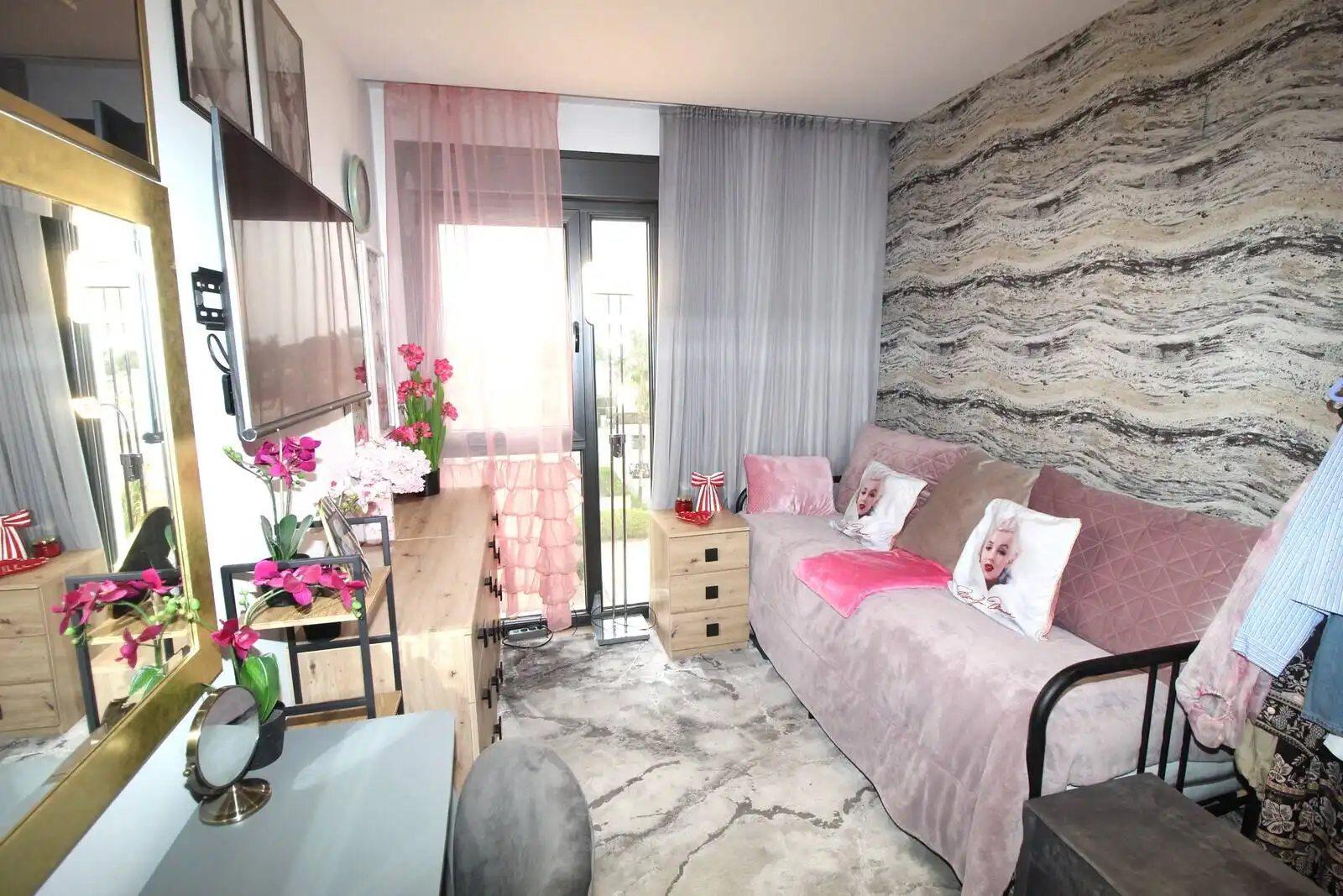 Dormitori de Apartament en venda en Orihuela amb Aire condicionat, Terrassa i Traster