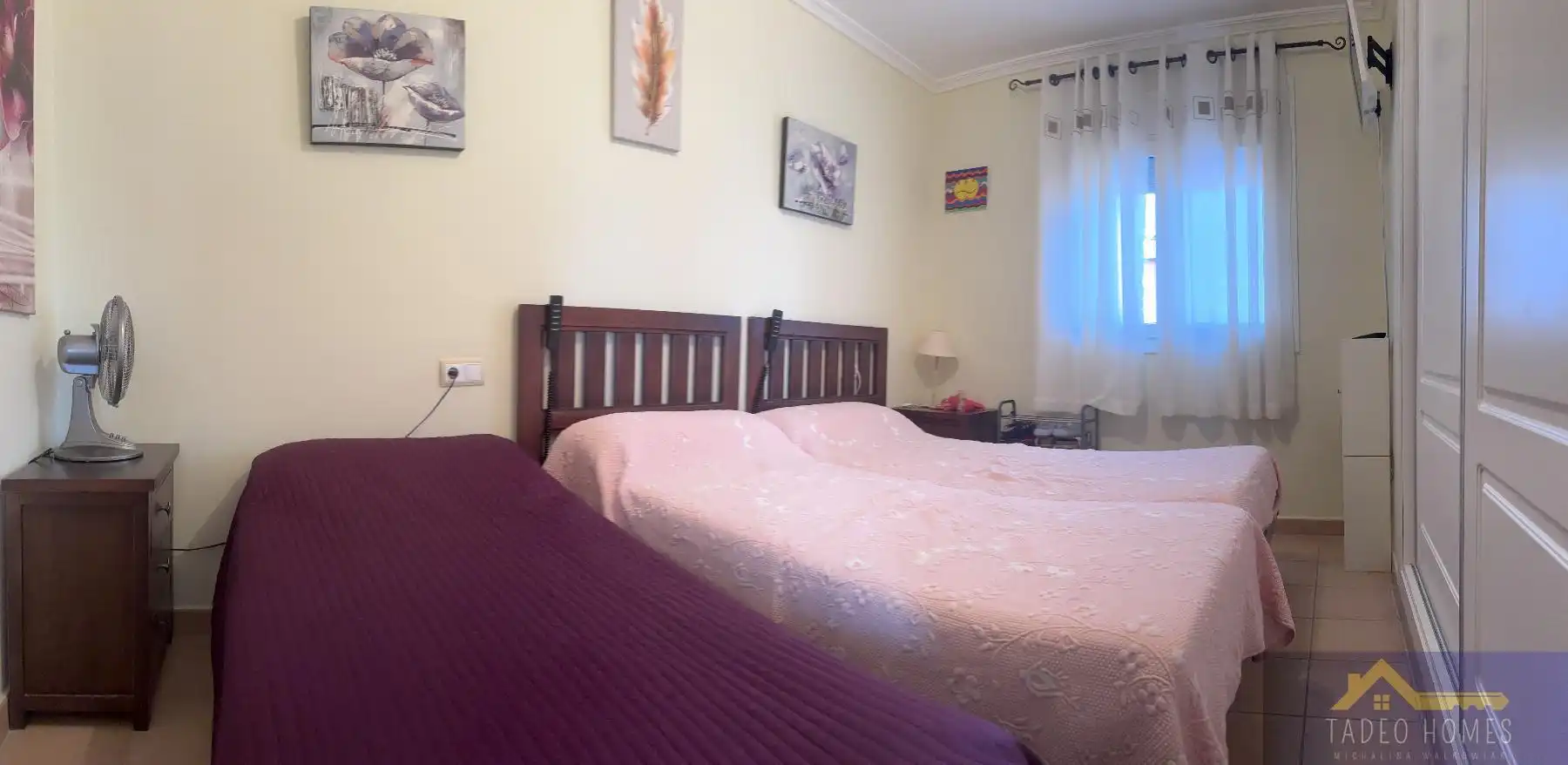 Apartamento en venta en Reino Unido, 6, Baños y Mendigo