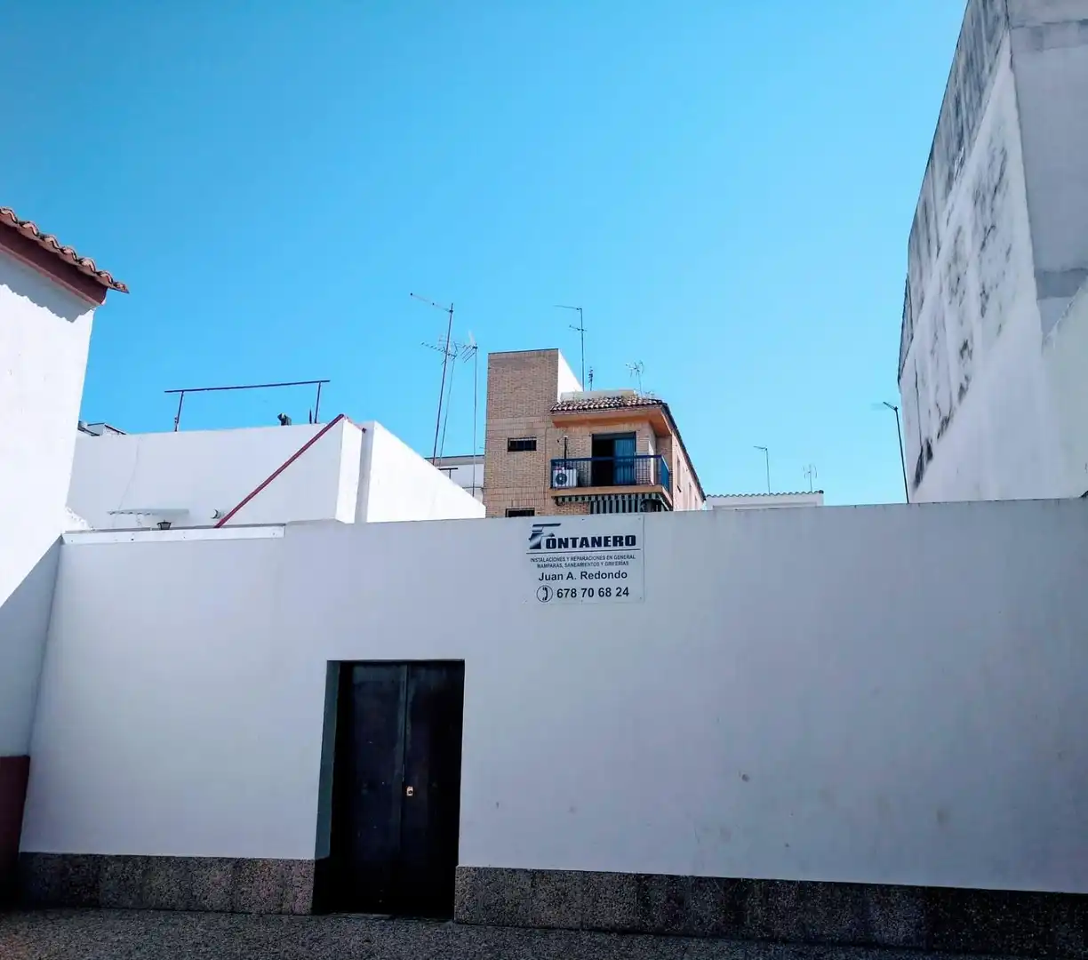 Außenansicht von Residential zum Verkauf in Córdoba