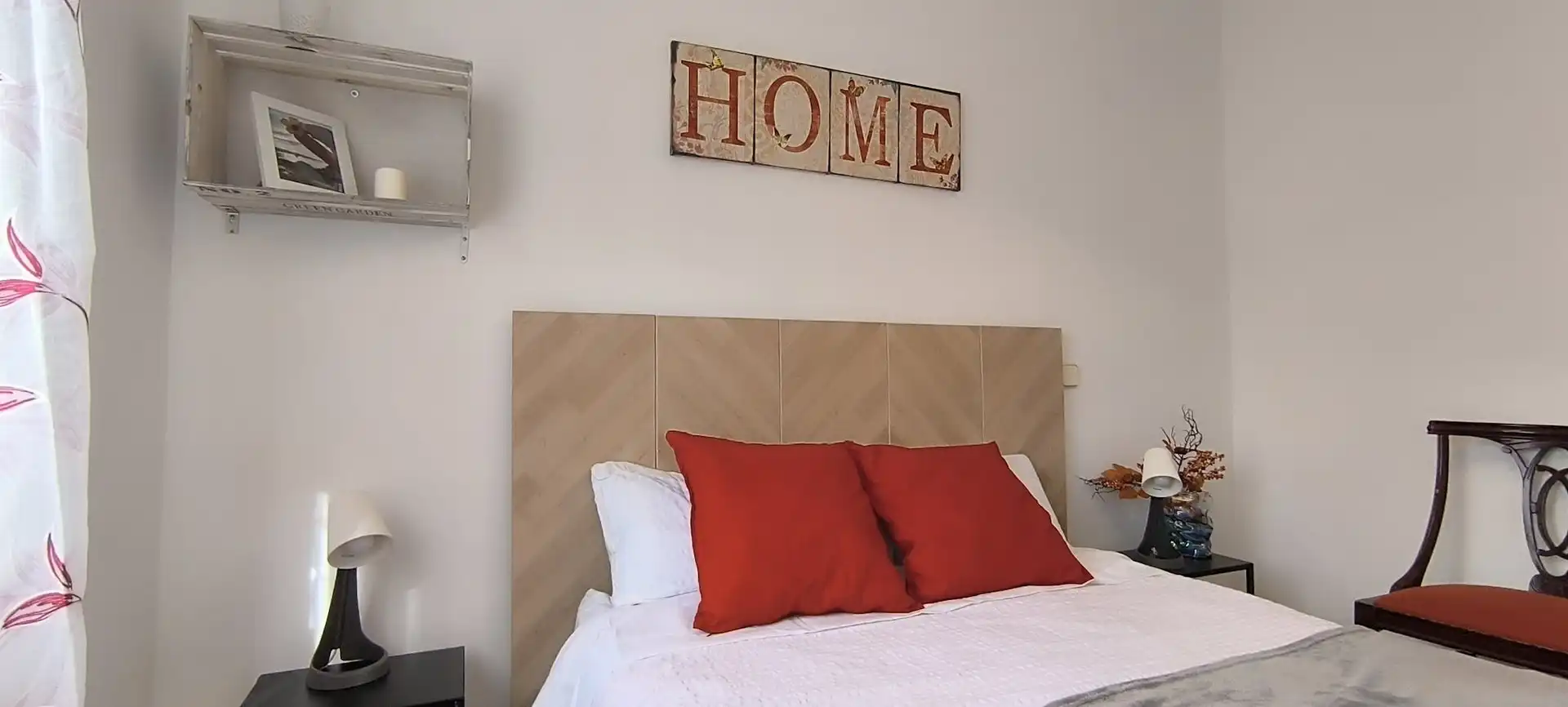 Habitación de Piso de alquiler en Madrid con Aire acondicionado, Calefacción y Amueblado