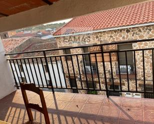 Balcony of Duplex for sale in Peraleda de San Román  with Terrace and Furnished