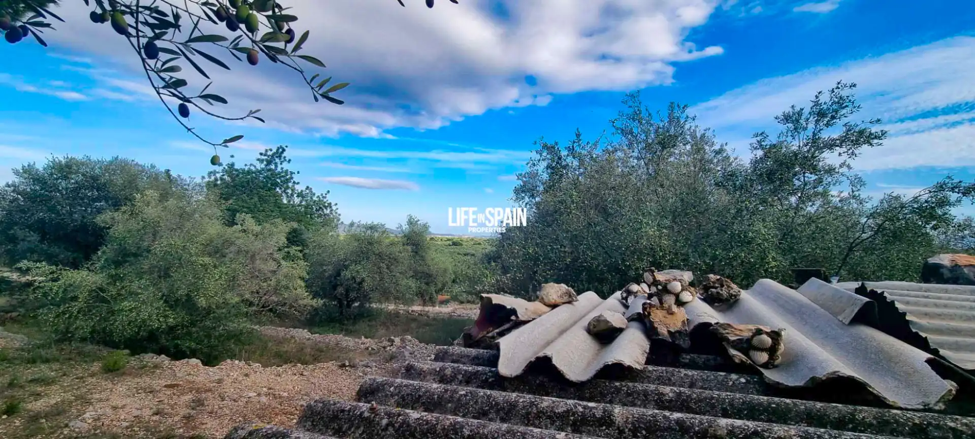 Finca rústica en venda en Roquetes amb Jardí privat i Piscina