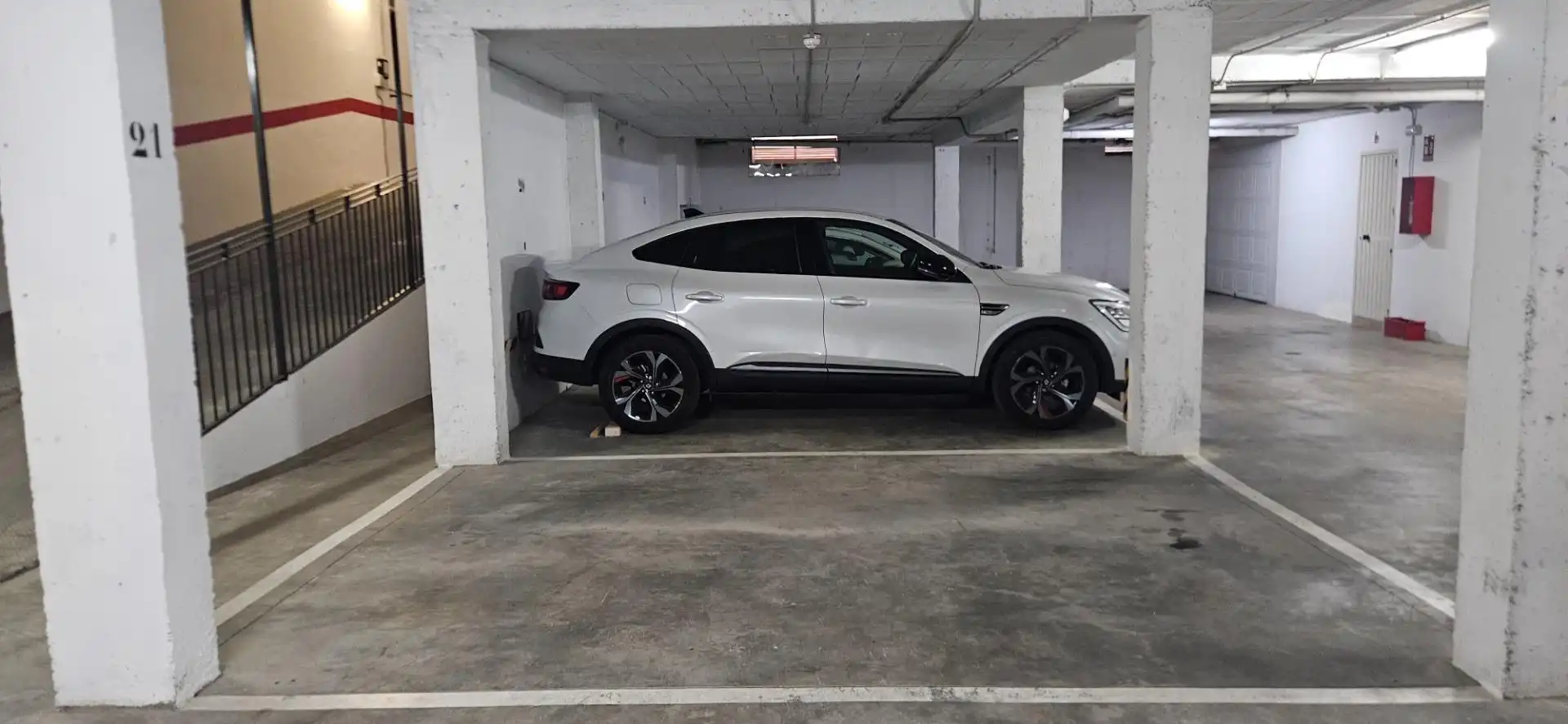 Parking de Garaje en venta en Dos Hermanas