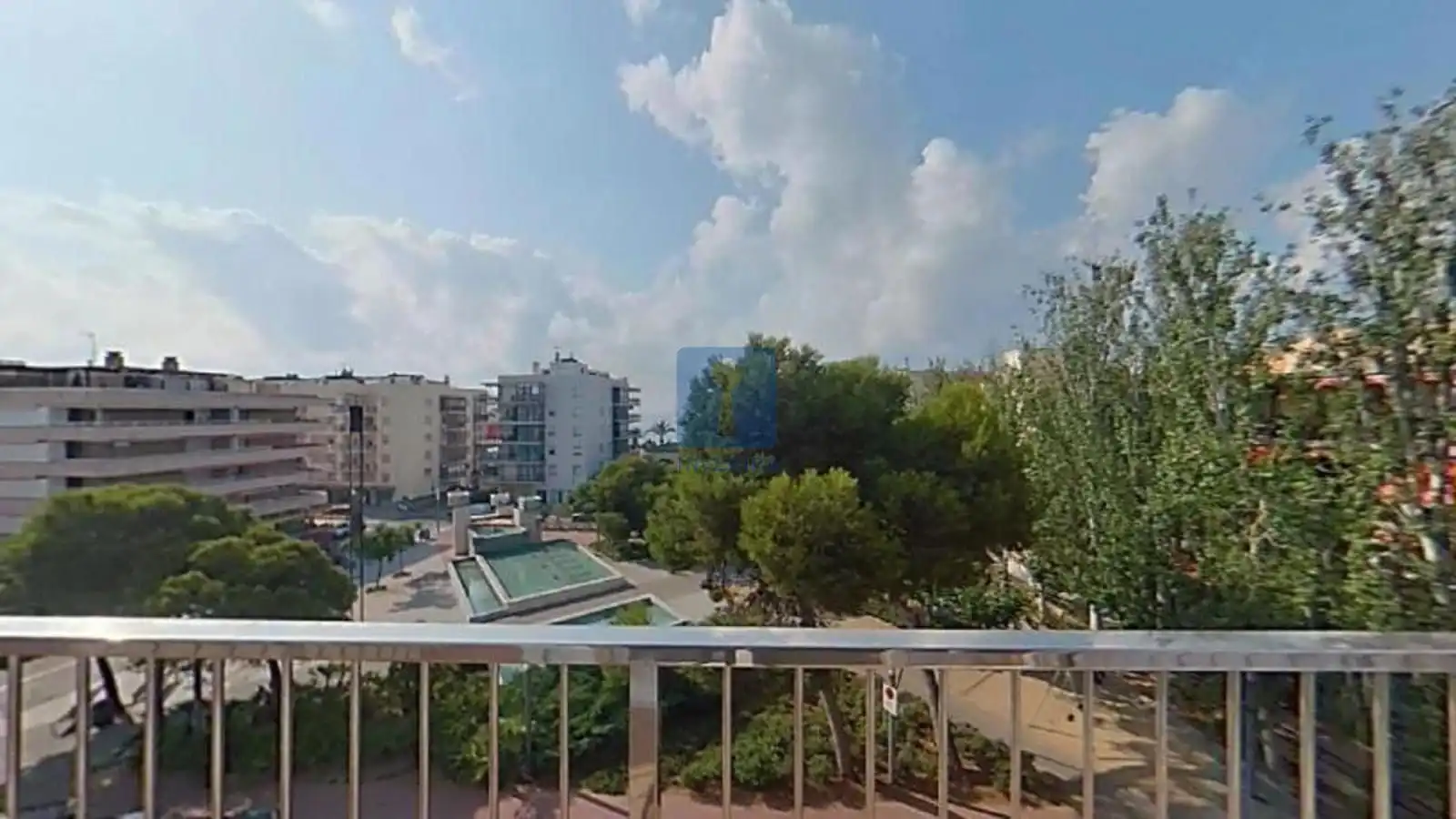 Vista exterior de Pis en venda en Salou amb Terrassa
