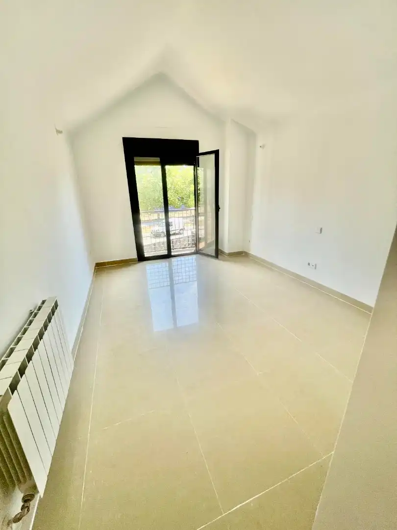 Terraza de Casa o chalet de alquiler en El Álamo con Calefacción, Jardín privado y Terraza