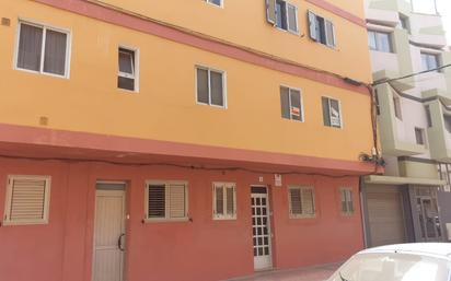 Exterior view of Flat for sale in Telde