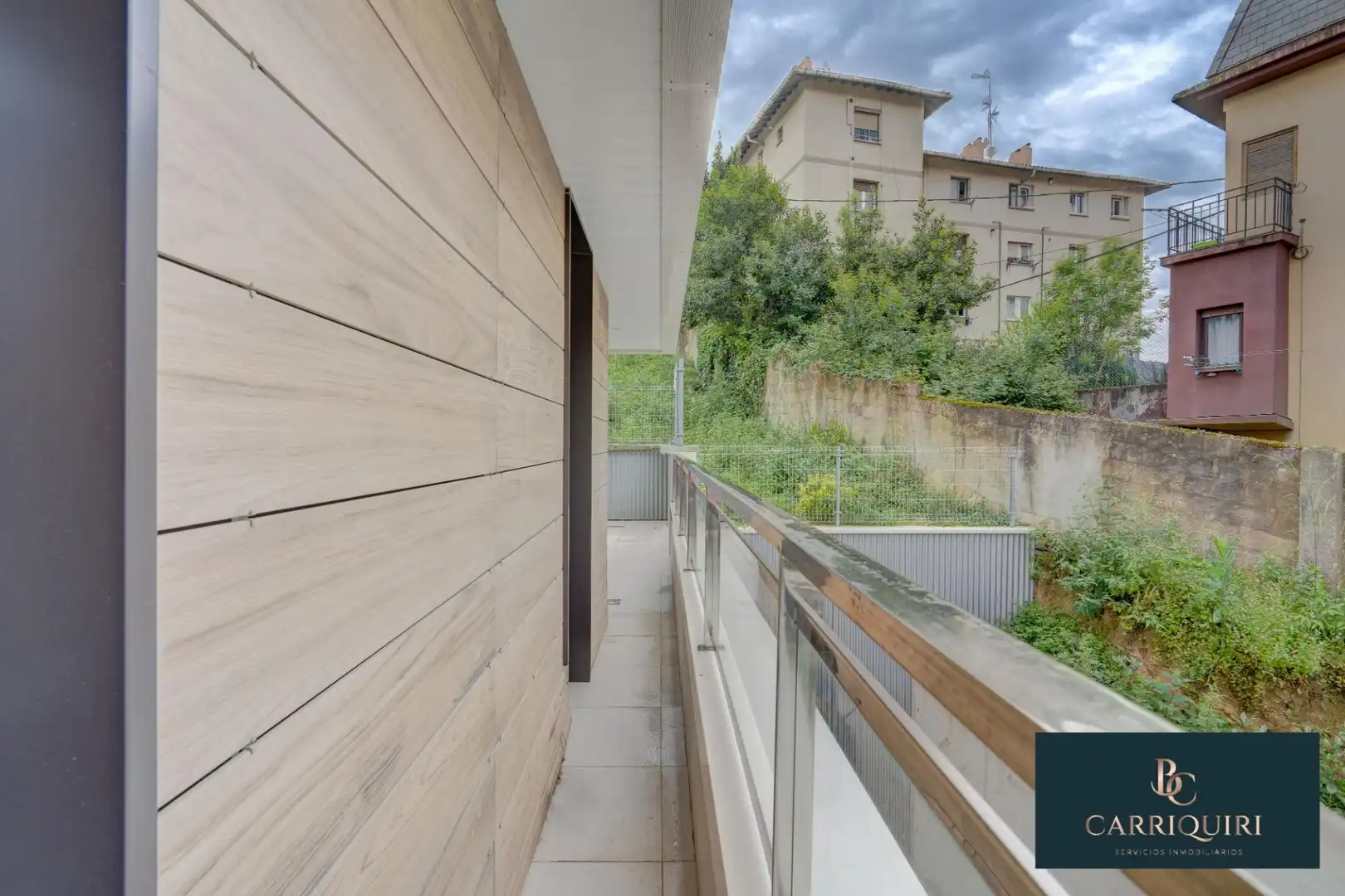 Terraza de Piso en venta en Donostia - San Sebastián 