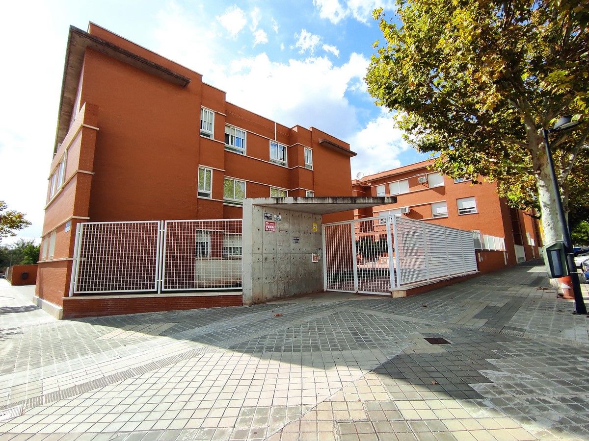 Exterior view of Flat for sale in Ciudad Real Capital
