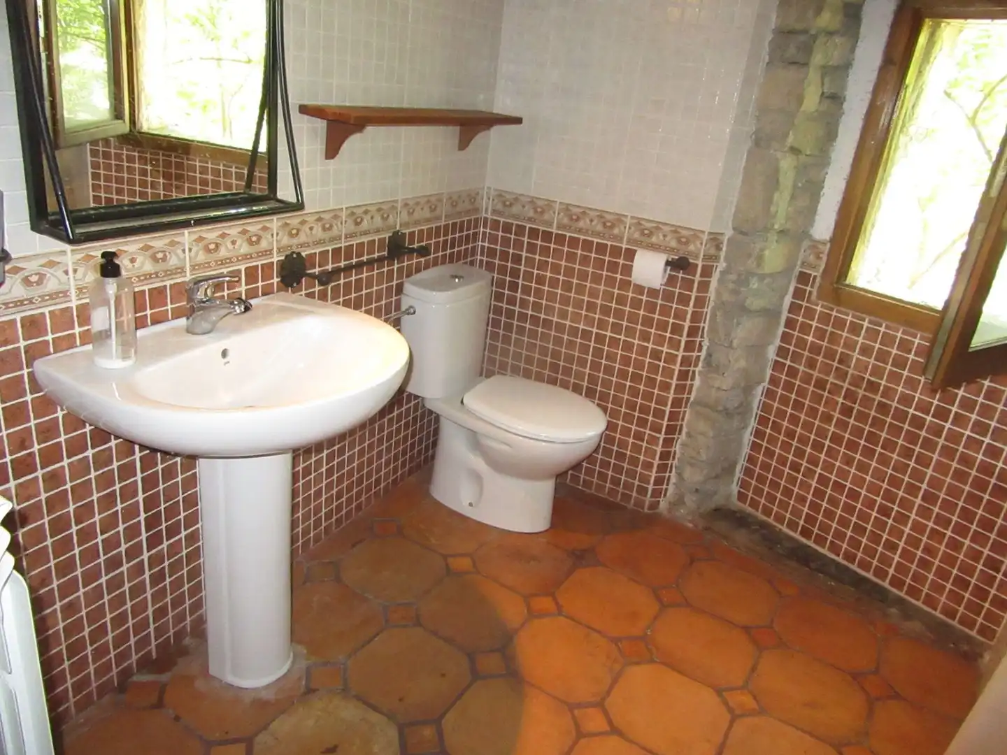 Bany de Casa o xalet en venda en Canal de Berdún amb Jardí privat i Traster