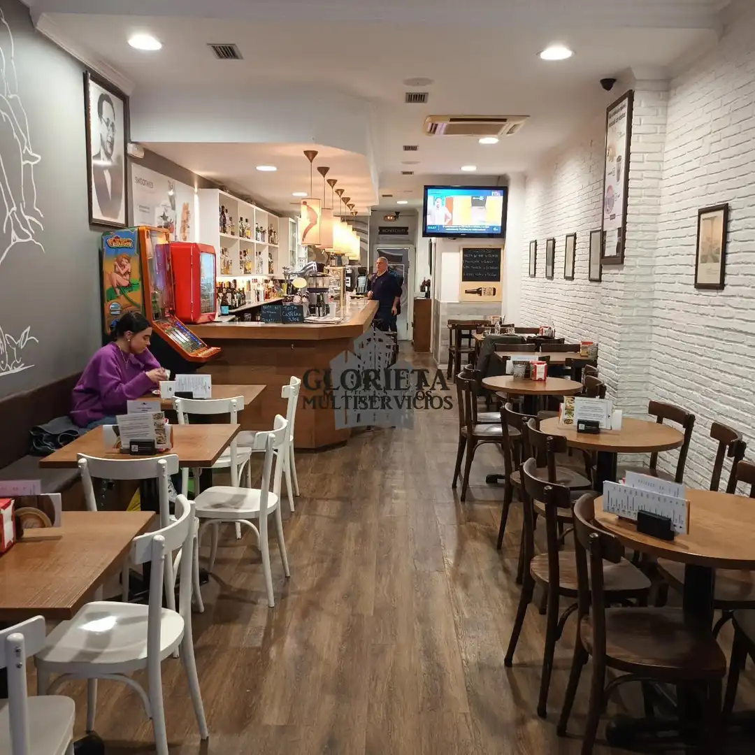 Local en traspaso en Pontevedra Capital 