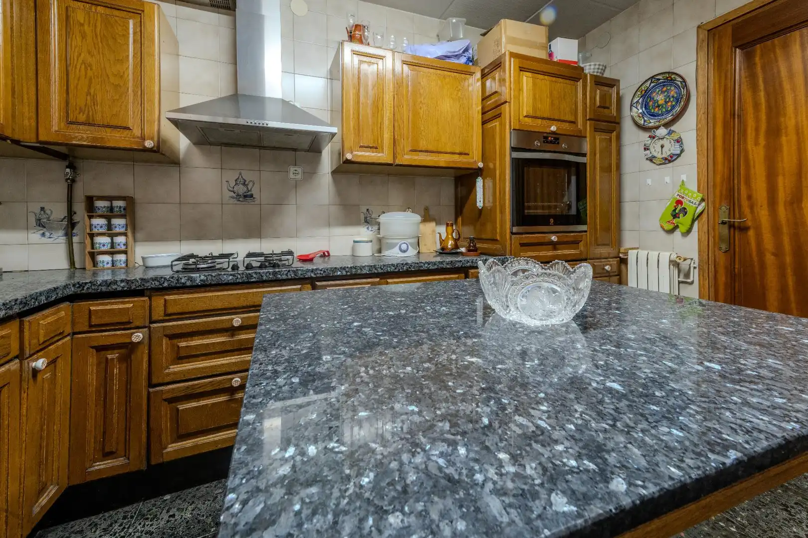 Wohnung mit Terrasse zum Verkauf in Centre - Sant Oleguer, imagen 11