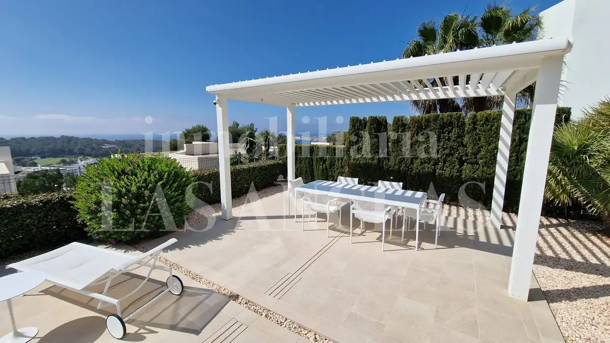 Maison avec piscine à vendre à Marina Botafoc - Platja de Talamanca, imagen 4