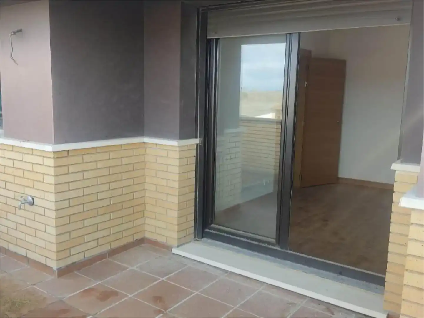 Terrassa de Casa adosada en venda en Lerín