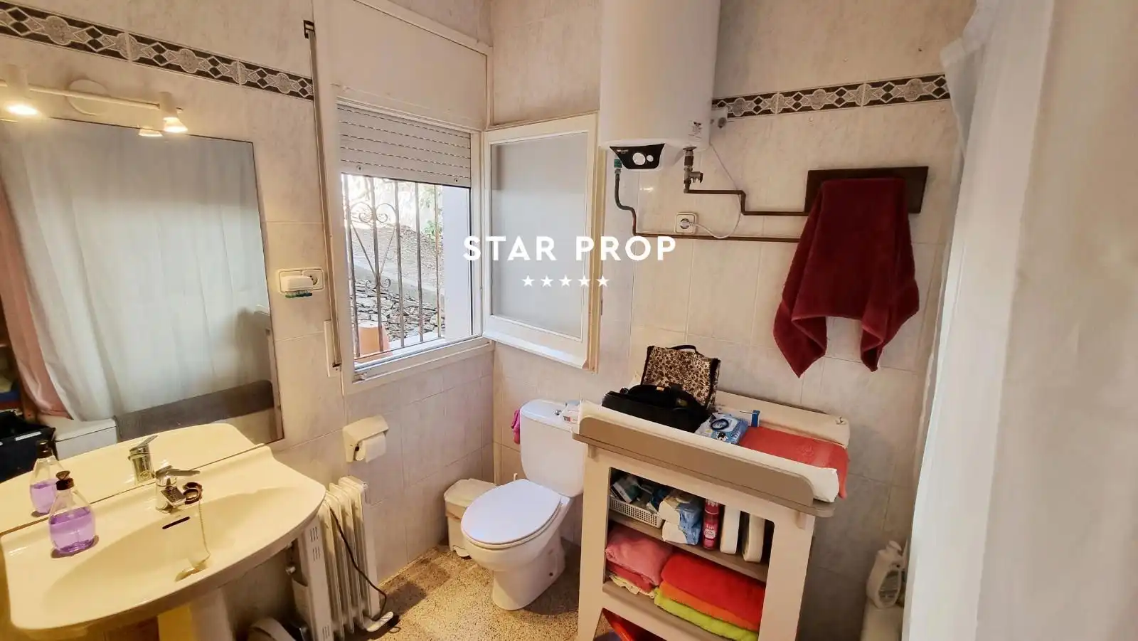 Bany de Casa o xalet en venda en El Port de la Selva amb Terrassa, Traster i Forn