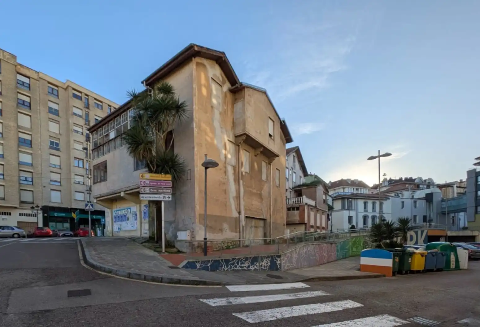Exterior view of Buildings for sale in El Astillero  