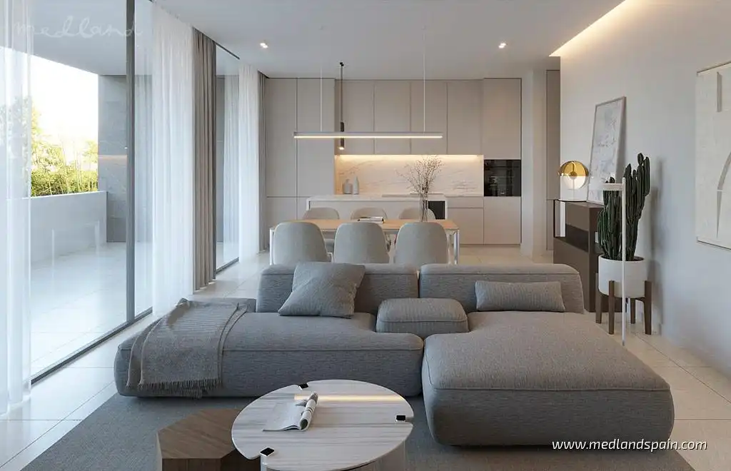 Apartament amb piscina en venda a El Tossal - Bello Horizonte, imagen 5