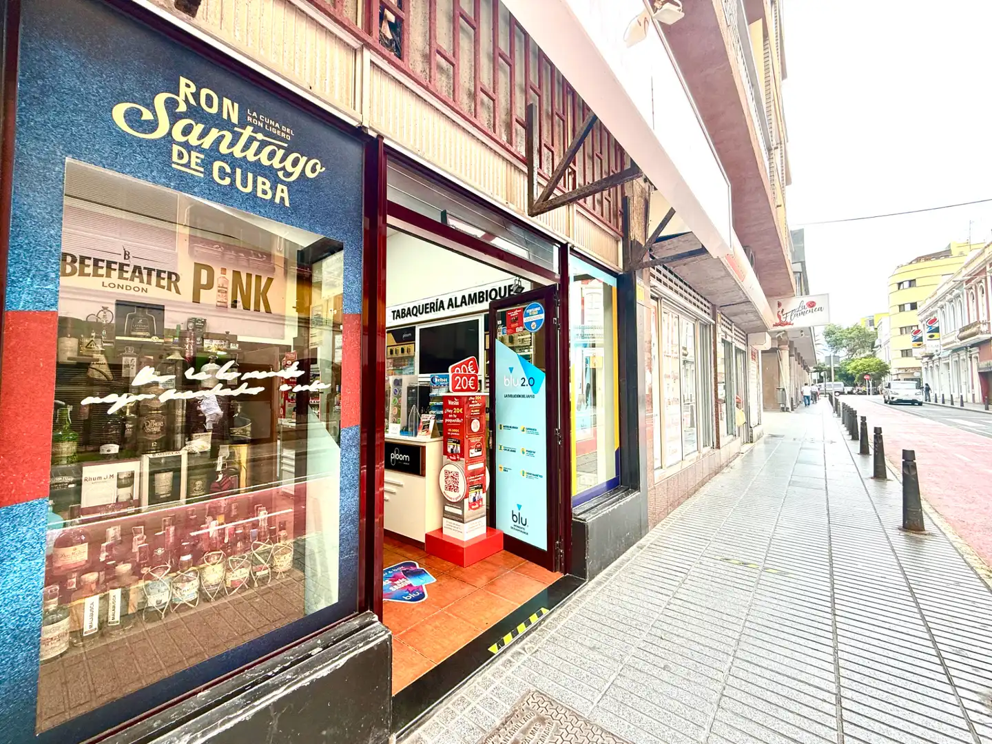 Local en traspaso en Las Palmas de Gran Canaria con Aire acondicionado, Amueblado y Internet