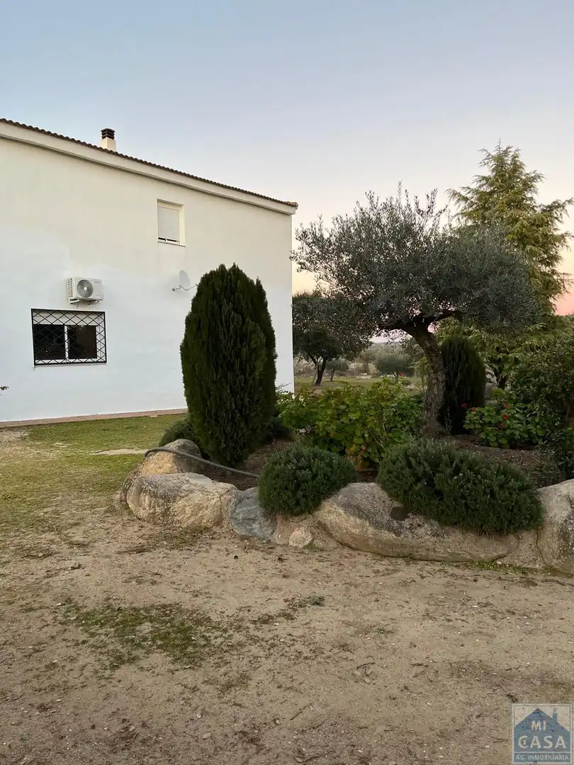 Finca rústica en venta en Trujillanos