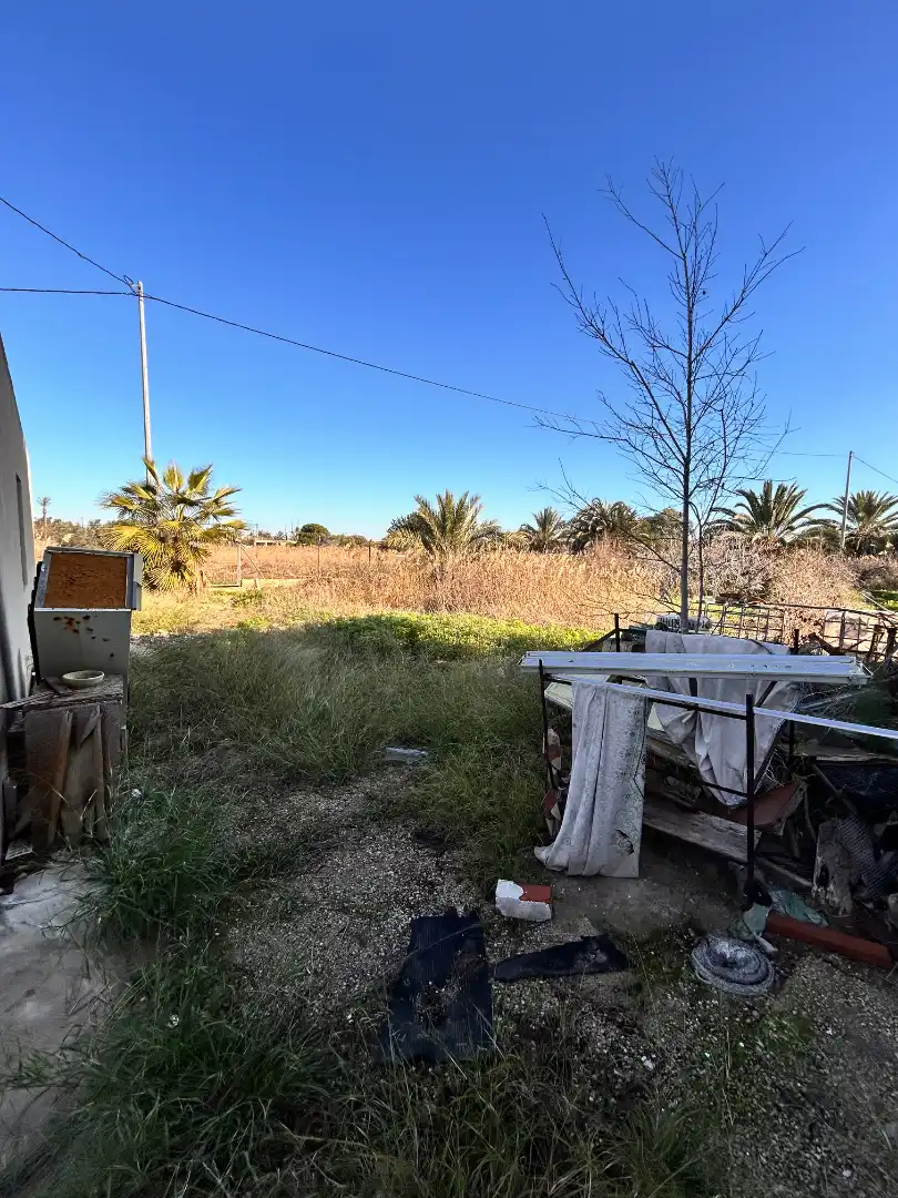 Casa o xalet en venda en Elche / Elx amb Jardí privat i Moblat