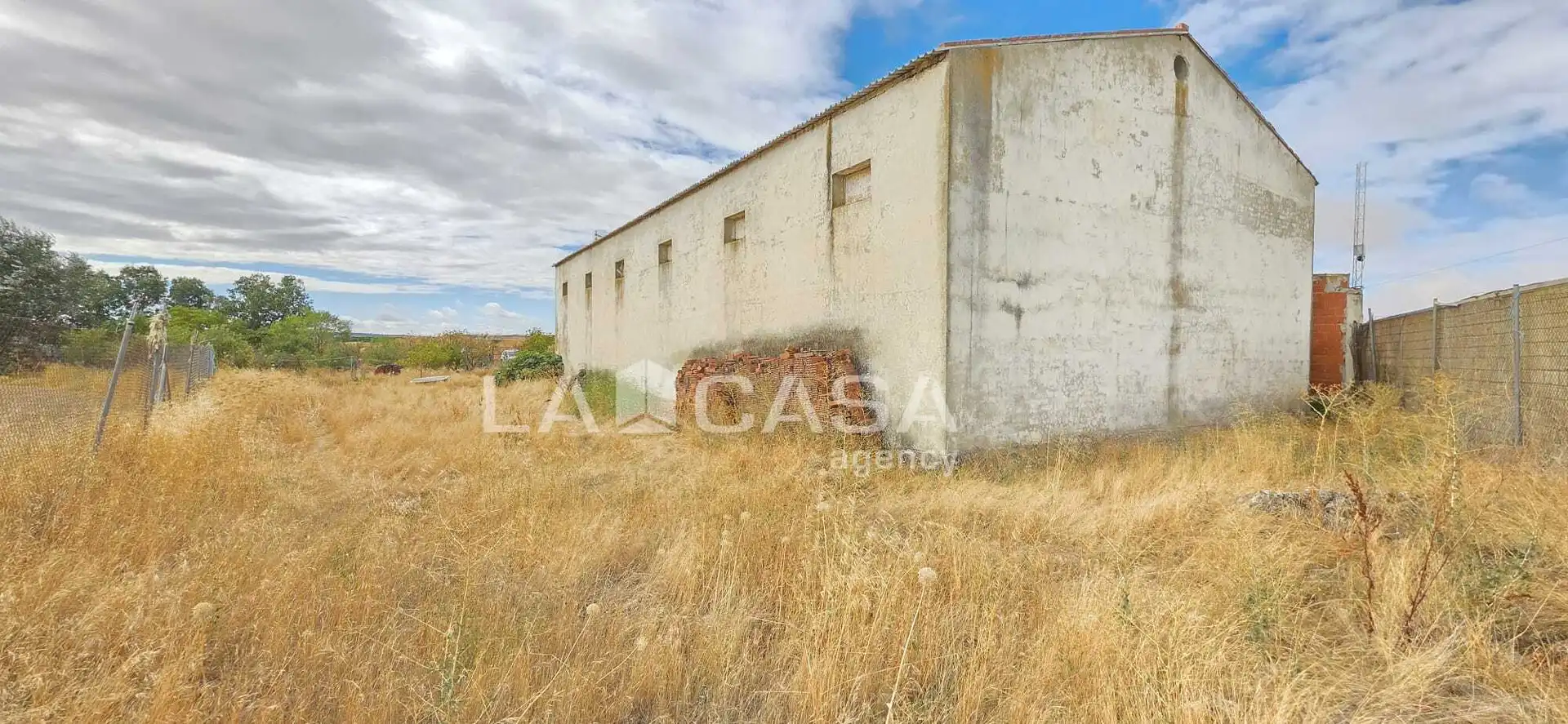 Residencial en venta en Meneses de Campos, Palencia