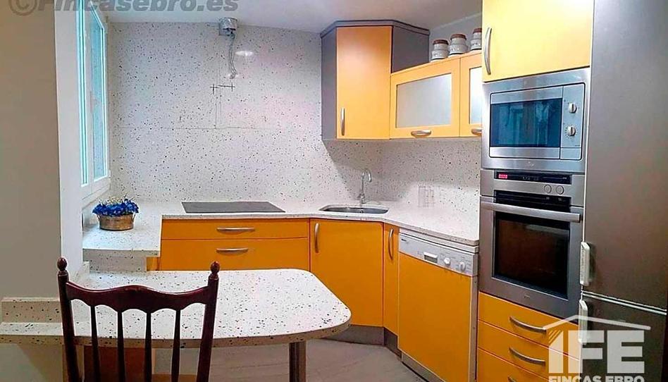 Foto 1 de Pis en venda a Alagón, Zaragoza