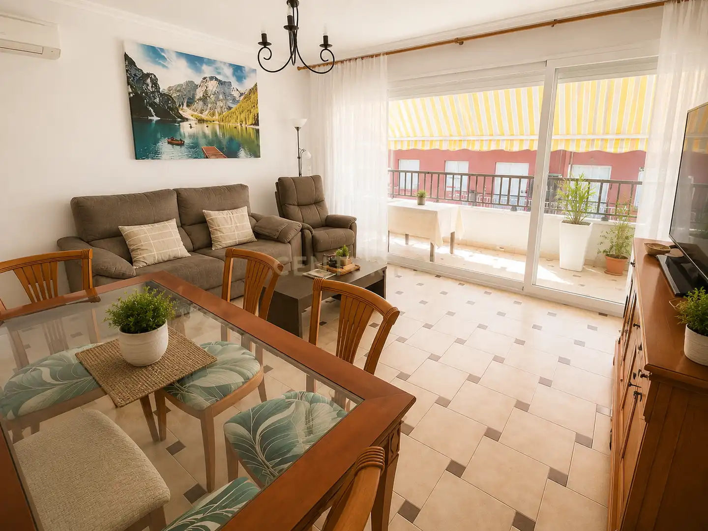 Apartamento con terraza en venta en Segur Platja, imagen 4